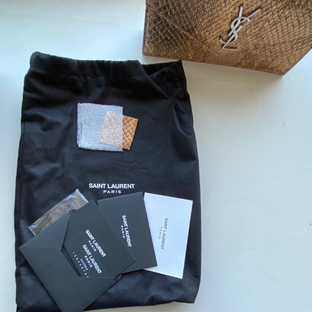 YSL Envelope wallet on chain in python - Picture 9 of 10